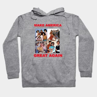 Make America Great Again, MAGA Hoodie Hoodie